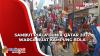 Meriahkan Piala Dunia Qatar 2022, Warga Polewali Mandar Buat Kampung Bola