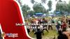 Ricuh, Suporter Sepak Bola Saling Serang di Mandailing Natal