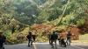 Diguncang Gempa, Jalur Cianjur-Puncak Longsor, Lalu Lintas Lumpuh 