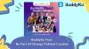 BUDDYKU FEST: How To Get Your First 10k Followers