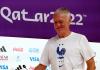 Prancis Vs Polandia, Deschamps Takut Anak Asuhnya Sulit Jebol Gawang Szczesny