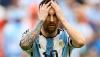 Ekspresi Lionel Messi, Argentina Dikalahkan Arab Saudi 1-2