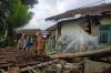 641 Rumah, 6 Sekolah dan 10 Sarana Ibadah di Sukabumi Rusak akibat Gempa Cianjur 