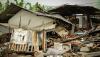 Foto-Foto Bangunan Satu Kampung Hancur Diguncang Gempa Cianjur - Bagian 2