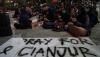 Aliansi Mahasiswa Nusantara Doa Bersama untuk Cianjur - Bagian 2