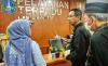 Pj Gubernur DKI Heru Budi Sidak Kantor Kecamatan Senen, Minta Utamakan Kepuasan Masyarakat
