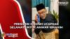 Presiden Jokowi Jadi Kepala Negara yang Pertama Ucapkan Selamat ke PM Malaysia Anwar Ibrahim