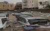 Banjir Terjang Jeddah, Sekolah Tutup dan 2 Korban Meninggal 