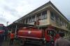 Diduga Korsleting Listrik, Kantor Dinas Perpustakaan dan Arsip Kulonprogo Terbakar