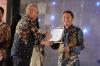 UGM Raih Juara Ketiga Kategori Media Sosial dalam Anugerah Media Humas Kemenkominfo