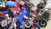 Keseruan Anak-Anak Balap Sepeda Meriahkan HUT ke-13 Journalist MTB - Bagian 2