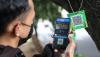 1.500 Pohon Kota Depok Dipasang QR Code - Bagian 1