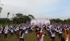HT Apresiasi Kader Perindo Kang Oni Gelar Senam Bareng Ibu-Ibu Sembari Galang Dana Korban Gempa Cianjur