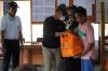 Warga Blembem Gunungkidul Bertahan di Pengungsian, Longsor Susulan Masih Mengancam