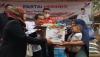 Perindo Bantu Korban Gempa di Gekbrong Cianjur, Warga: Semoga Jaya Terus
