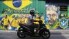 Mural Timnas Brasil Hiasi Permukiman di Kota Ternate - Bagian 2