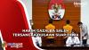 KPK Tetapkan 3 Tersangka Kasus Suap MA termasuk Hakim Gazalba Saleh dan 2 Stafnya