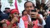 Presiden Jokowi Temui Pasukan Merah, Minta Suku Dayak Dukung Pembangunan IKN - Bagian 2
