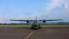 Pesawat TNI AU CN-295 Dikerahkan Cari Helikopter Polri yang Jatuh di Perairan Manggar