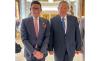 Bertemu SBY di WTTC Arab Saudi, Sandiaga Uno: Beliau Beri Masukan soal Kepemimpinan dan Pariwisata Berkelanjutan
