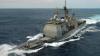  Memanas, China Berani Usir Kapal Perang Amerika Serikat di Laut China Selatan
