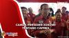 Momen Canda Presiden Jokowi tentang Rambut Putih dan Kerut Wajah