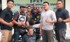 Bule Inggris Curi Motor Custom di Bali Terancam 16 Bulan Penjara