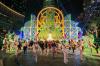 Telah Dinantikan, Noel Season The Great Christmas Kembali Hadir di Central Park Mall 