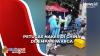 Protes Kebijakan Lockdown, Ribuan Warga China Dorong-dorongan dengan Nakes di Shanghai