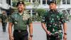 Momen Jenderal Andika Perkasa-Laksamana Yudo Margono Lepas KRI Frans Kaisepo ke Lebanon - Bagian 3