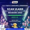 Ayo Warga Bandung dan Semarang Tonton iNews di Kanal 41 UHF dan 45 UHF, Saluran Digital Terbaik