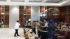 Teriakan Prabowo Presiden Menggema di Munas KAHMI Palu, Ini Respons Sang Menhan
