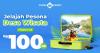 Jelajah Desa Wisata Jadi Lebih Murah Kalau Pesan di Mister Aladin, Ada Diskon s.d Rp100.000!