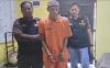 Ancam Polisi dengan Sajam, Pria Ini Ditangkap