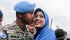 Suasana Haru Pelepasan 119 Prajurit TNI Jalani Misi Perdamaian ke Lebanon - Bagian 5