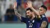 Ekspresi Lionel Messi Gagal Penalti, tapi Argentina Lolos Babak 16 Besar - Bagian 4