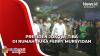 Presiden Jokowi Didampingi Menteri Bahlil Tiba di Rumah Duka Ferry Mursyidan