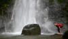 Indahnya Air Terjun Bidadari, Tersembunyi 2 Km dari Permukiman Warga Padangpariaman - Bagian 3