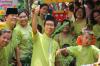 Rawat Kerukunan, Anak-anak Kampung Sawah Bekasi Dibiasakan Tegur Sapa Tanpa Pandang Agama