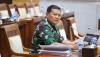 Laksamana Yudo Margono Jalani Fit and Proper Test Calon Panglima TNI - Bagian 1