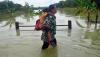 Banjir Luapan Sungai Lusi Grobogan Rendam Ratusan Rumah dan Sawah - Bagian 3