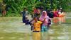 Banjir Luapan Sungai Lusi Grobogan Rendam Ratusan Rumah dan Sawah - Bagian 2