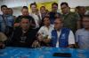 Mendag Zulhas Ngopi Bareng Hotman Paris di Kopi Johny, Terima Aduan Pengusaha