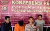 Diduga Hendak Tawuran, 3 Pria Palembang Ditangkap Polisi