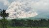 Erupsi Gunung Semeru, Semburan Abu Vulkanik Capai 50.000 Kaki ke Arah Barat Daya