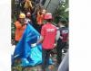 Bus Pariwisata Masuk Jurang di Magetan, Evakuasi 7 Korban Tewas Dramatis