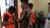 Kejari Gorontalo Utara Pindahkan Tersangka Korupsi Puskesmas Kwandang