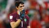 Foto-Foto Kiper Yassine Bounou Benteng Penjaga Gawang Maroko - Bagian 3