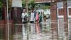 Perumahan Pondok Tirta Mandala Depok Banjir akibat Longsor Menutup Kali - Bagian 2