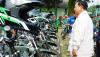 Prabowo Berikan 20 Motor untuk Dukung Tugas Babinsa Bantu Korban Gempa Cianjur